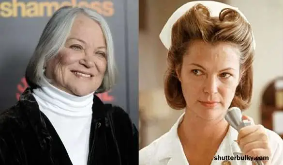 louise fletcher nurse ratched, Oscar-winning actress from One Flew Over The Cuckoo's Nest, died
