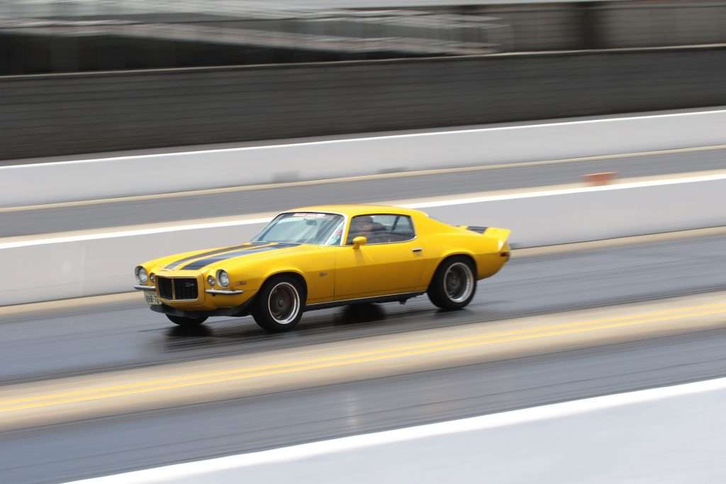 1971 Chevrolet Camaro Z28 - Technical Specifications, Analysis and Restoration by Painless Performance | carbuffnetwork.com