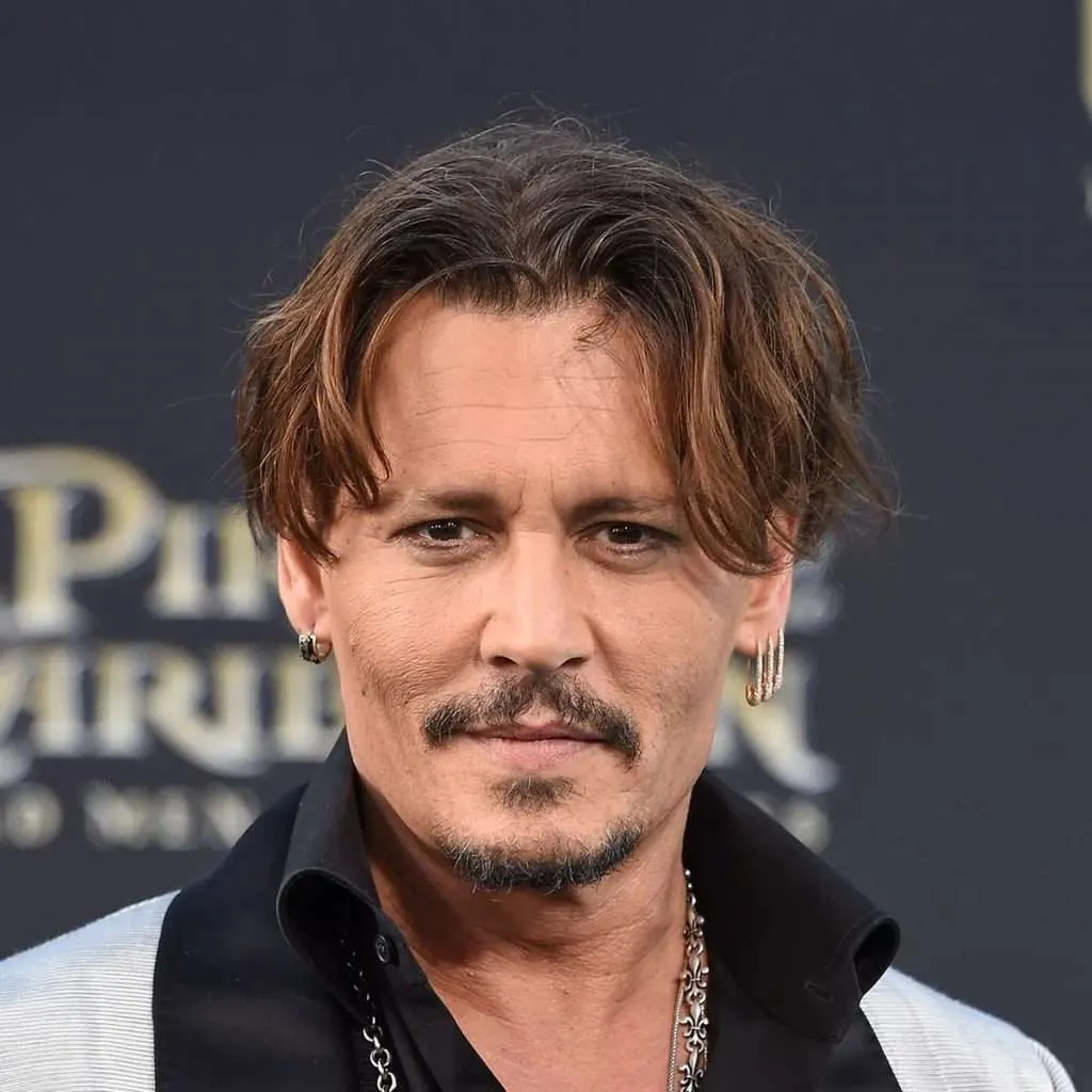 Johnny Depp, Star who have never won an Oscar
