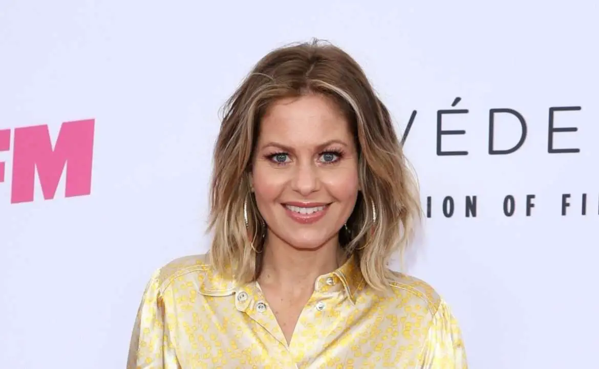 Why Candace Cameron Bure left hallmark channel