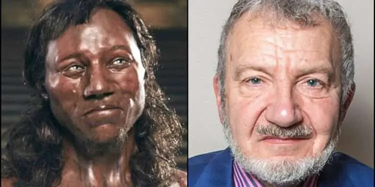 DNA of a 9000-year-old Cheddar Man & English History Teacher was Same!
