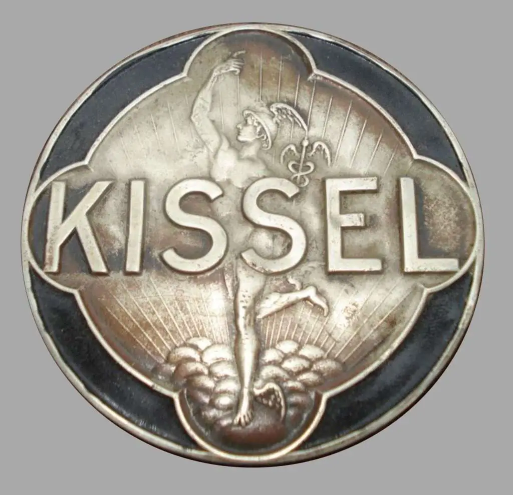 kissel motor car company logo