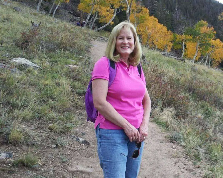 Harold Henthorn Pushed his Wife off a Colorado Mountain.