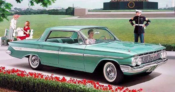 1961-Chevrolet-Impala