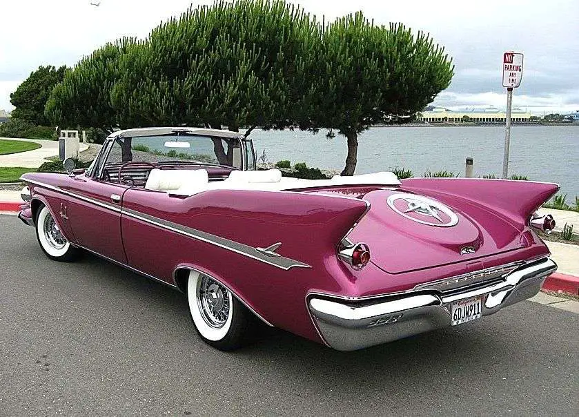 1961 Imperial Crown Convertible 