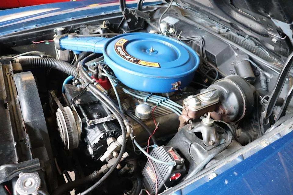 1970 Ford Ranchero GT shutterbulky