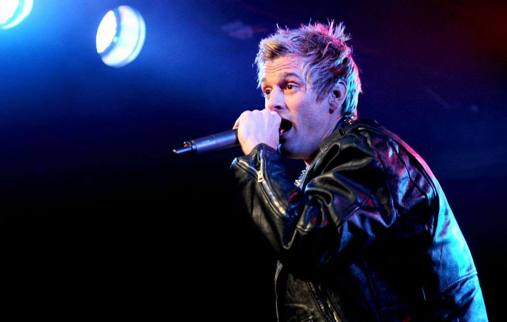 Aaron-Carter