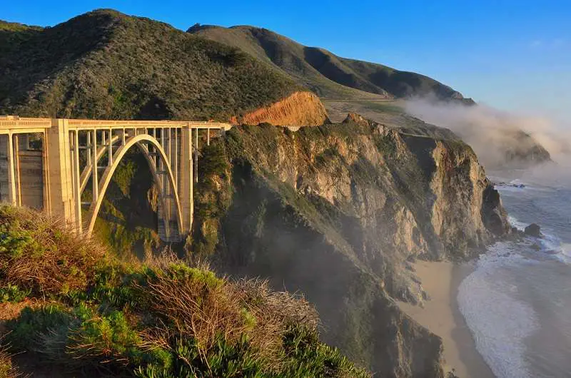 Most Beautiful Places to Visit in California