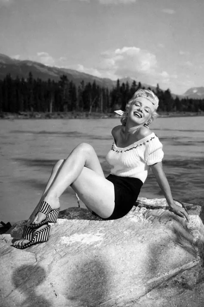 Marilyn Monroe Untold Story