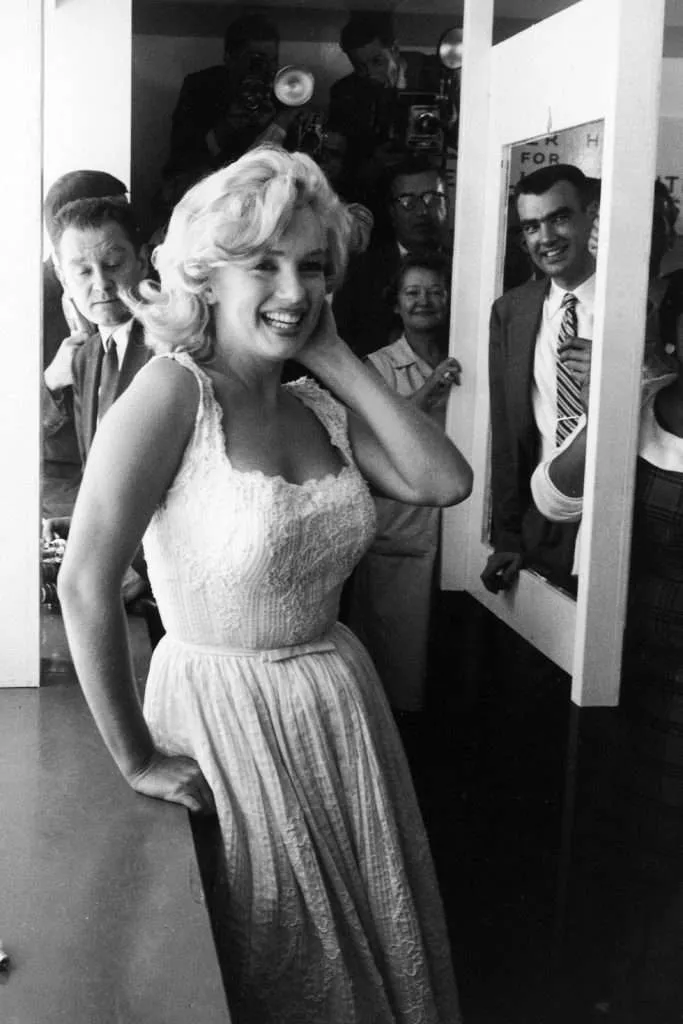 Marilyn Monroe Untold Story