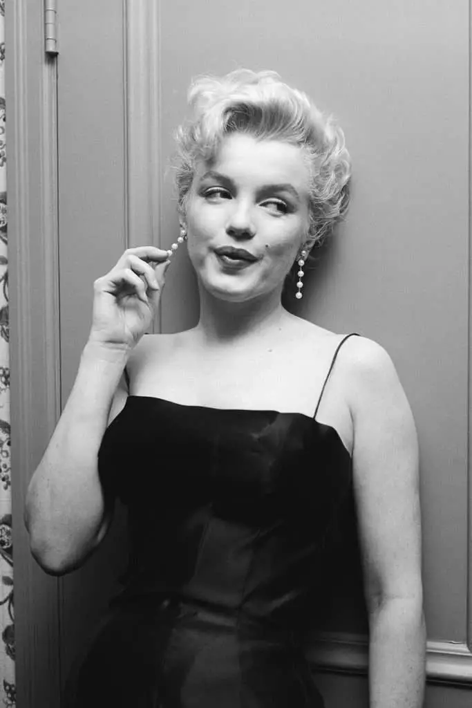 Marilyn Monroe Untold Story