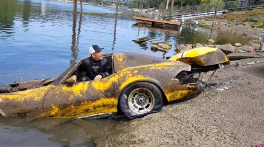 Chevy Corvette C3