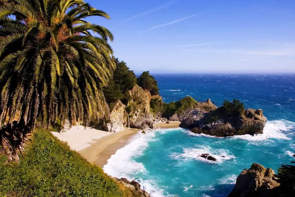 Most Beautiful Places to Visit in California