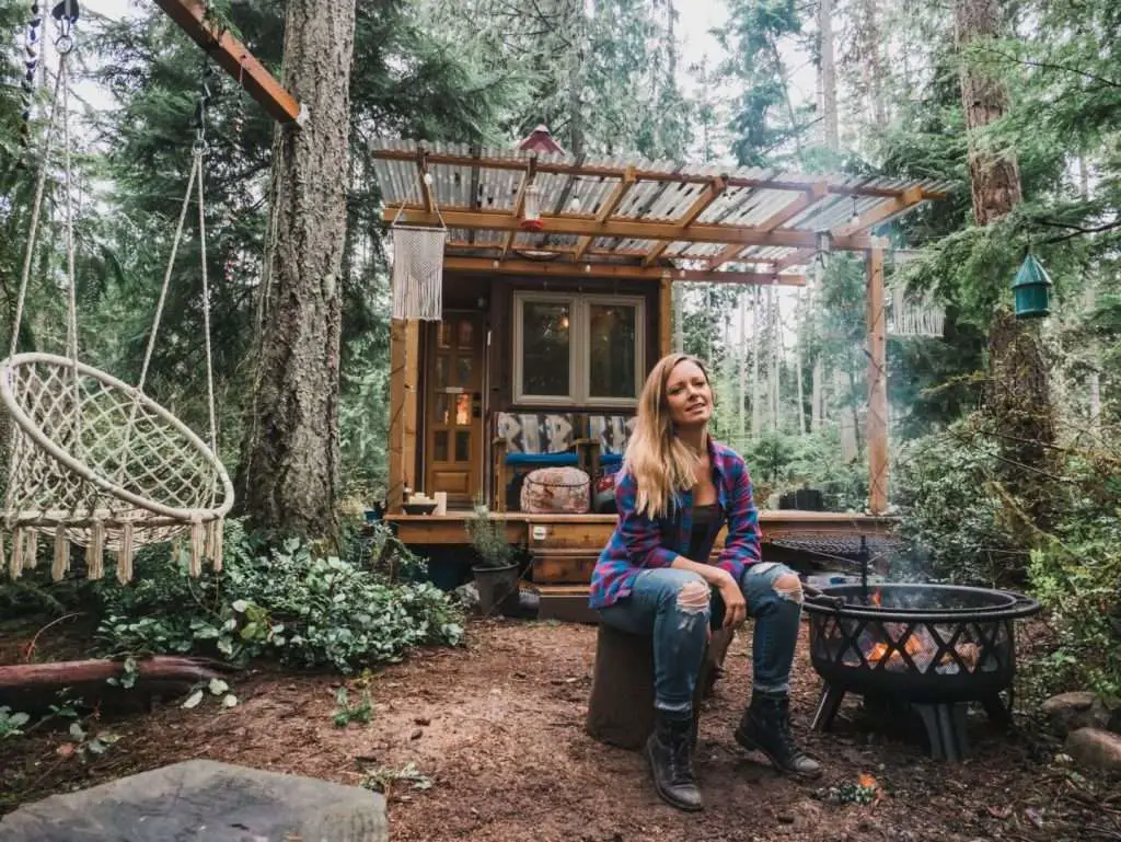 jenna's success tiny house story