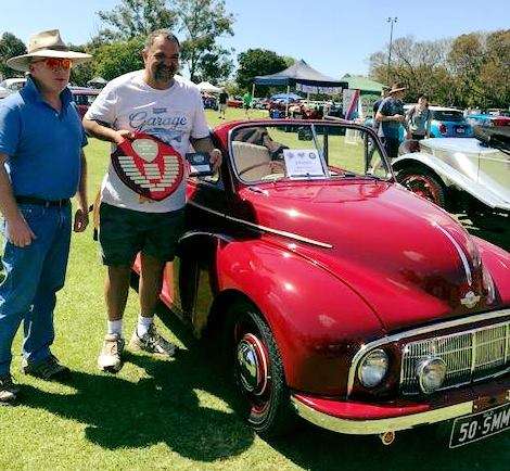 1950 Series MM Morris Minor Tourer