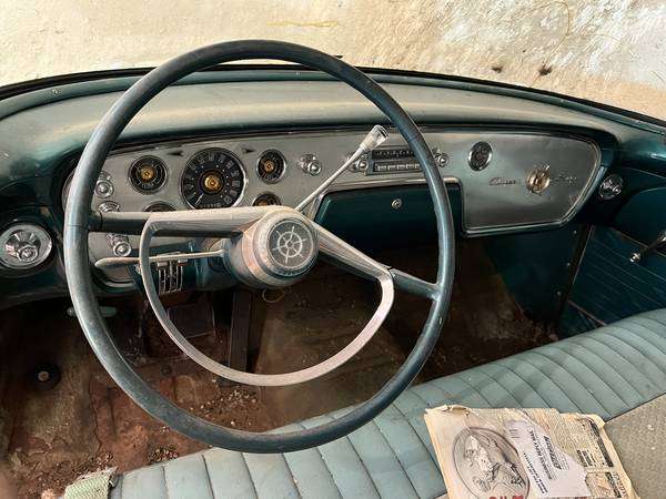 1955 Packard Super Clipper