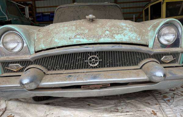 1955 Packard Super Clipper