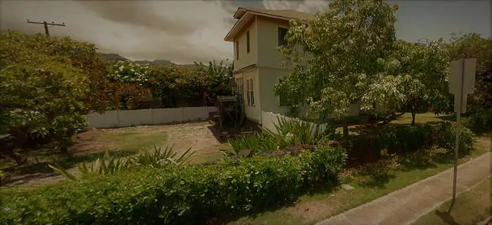 The story of Honolulu's notorious Kaimuki house is the most intense of all. The residence previously stood near the intersection of 8th and Harding.
