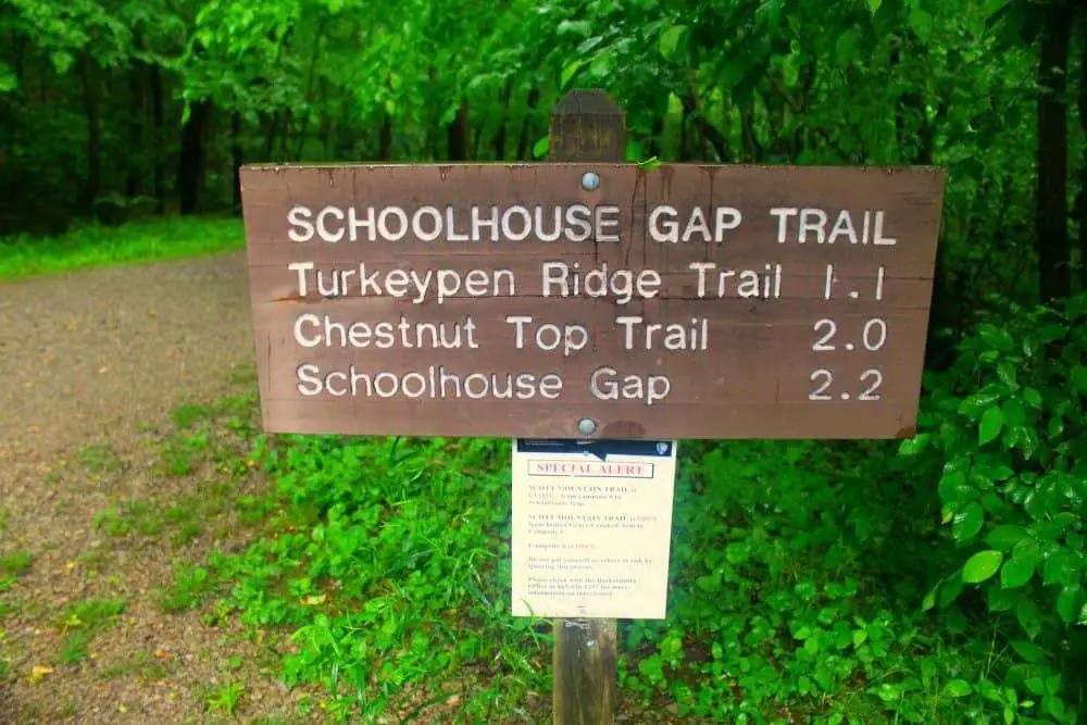 3 Ways To Hike Via Indian Grave Gap Trail