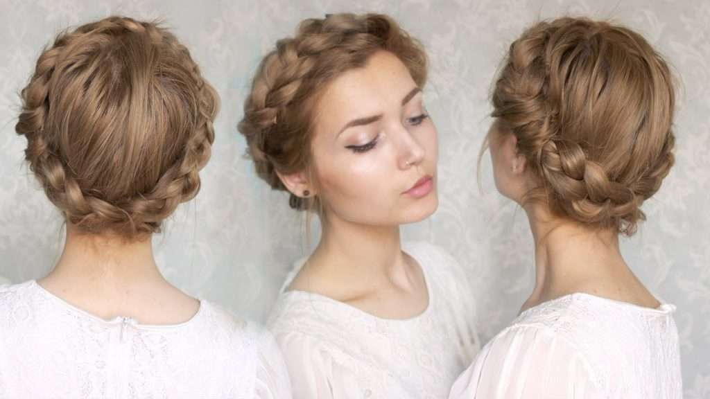 Halo Braid