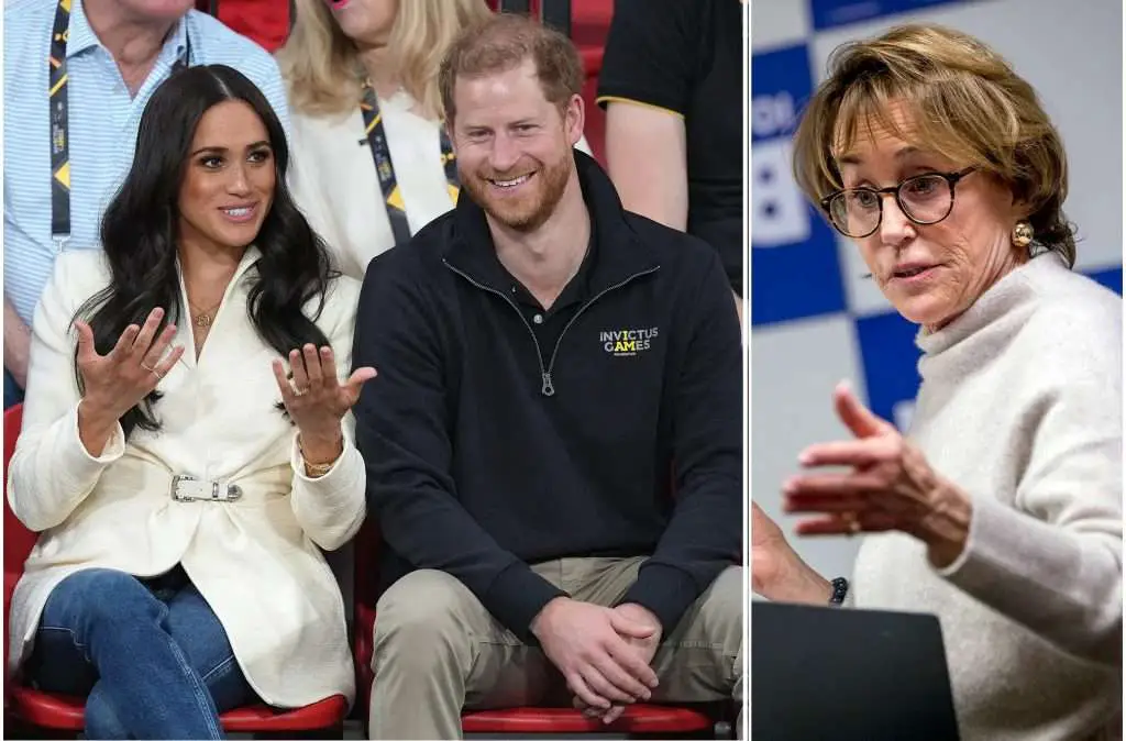 Joe Biden’s Sister Valerie Biden Thinks Meghan Markle Would “Make A Good Potential Candidate” For Us President 1