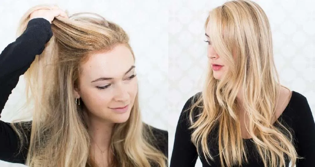 Can I Wash My Hair After Highlights? (Answered) - ShutterBulky