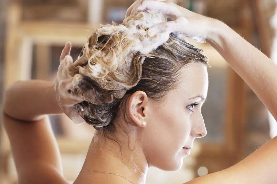 Can I Wash My Hair After Highlights? (Answered) - ShutterBulky Can I Wash My Hair After Highlights? (Answered) - ShutterBulky