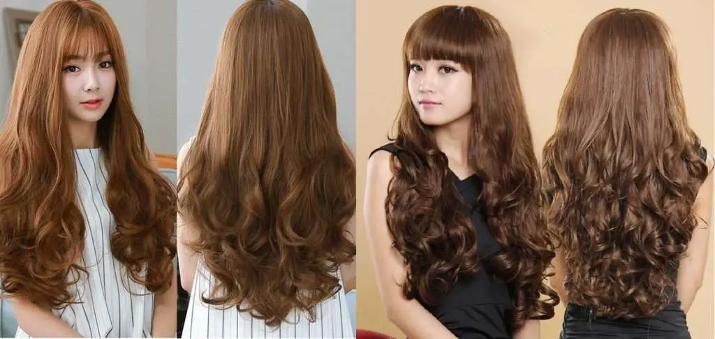 9 simple half up half down hairstyles to try at home  Her World Singapore