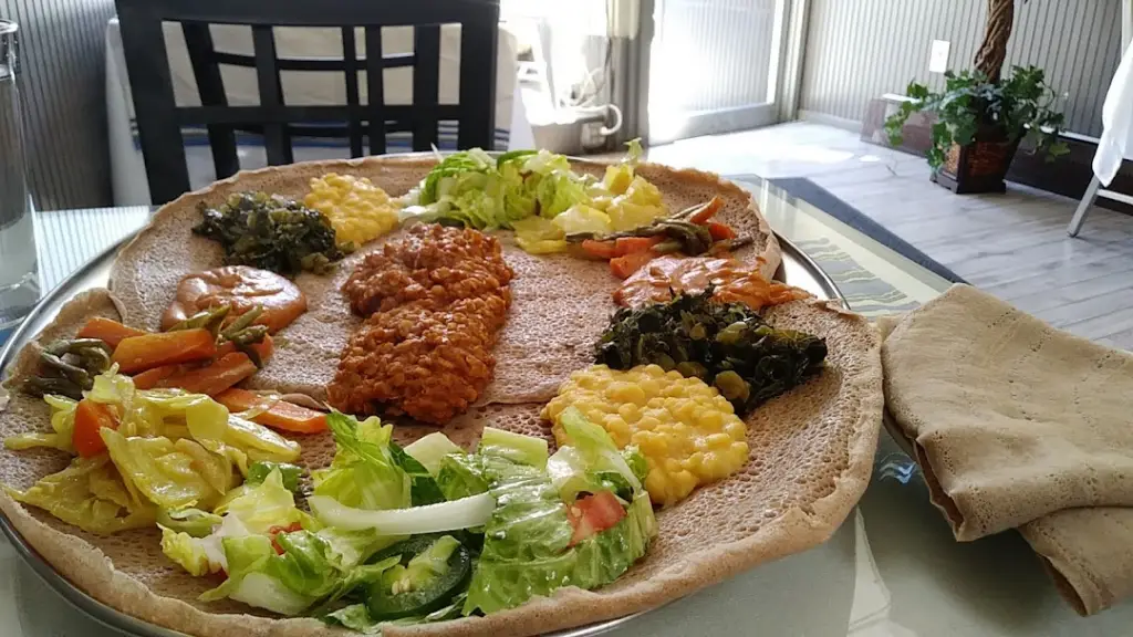 Ethiopian Cafe