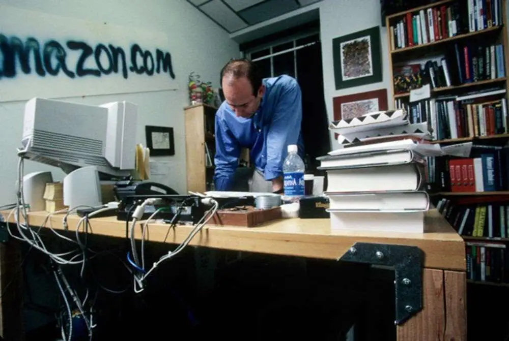 jeff bezos early life 1