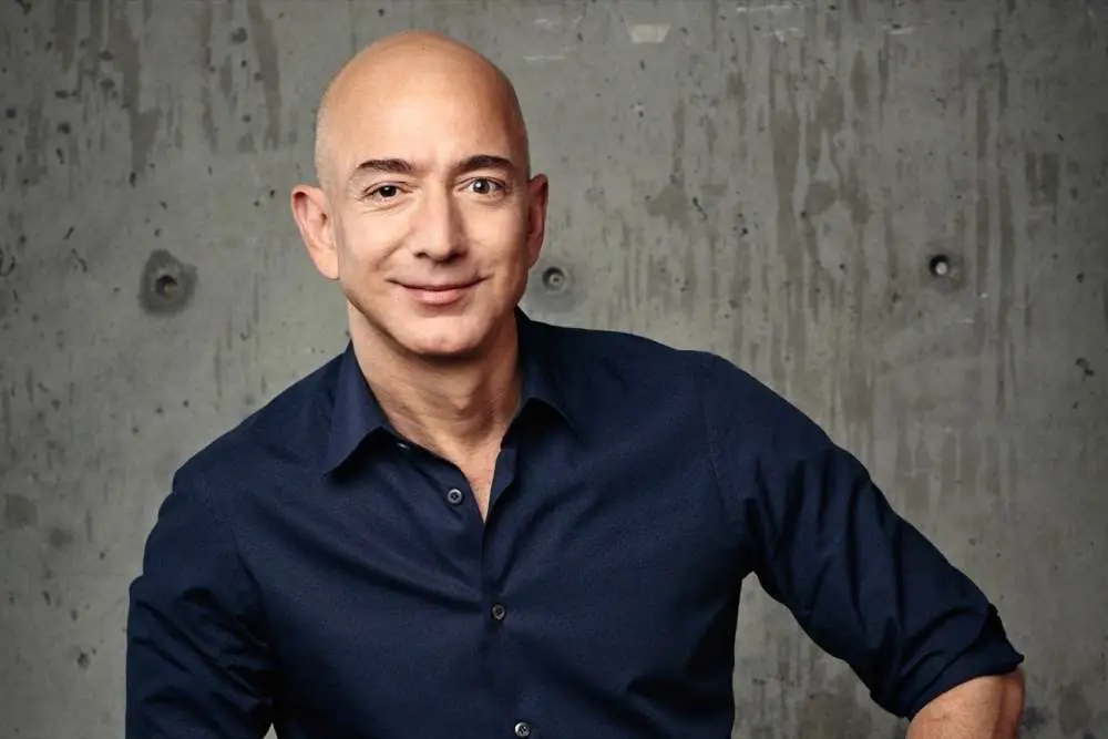 Jeff Bezos and starting of amazon.com