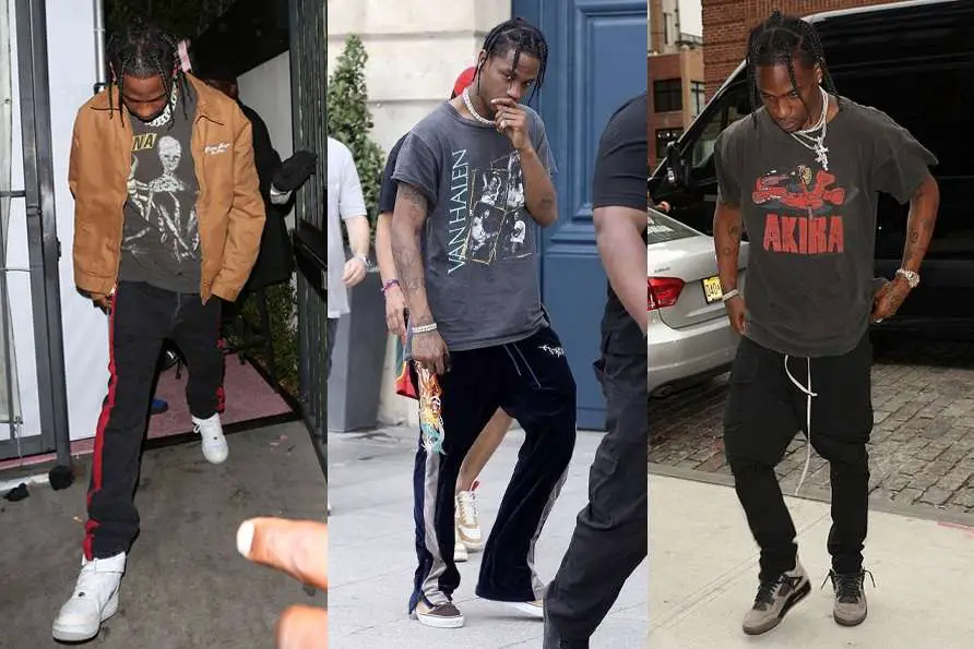 travis scott High Fashion Aesthetics