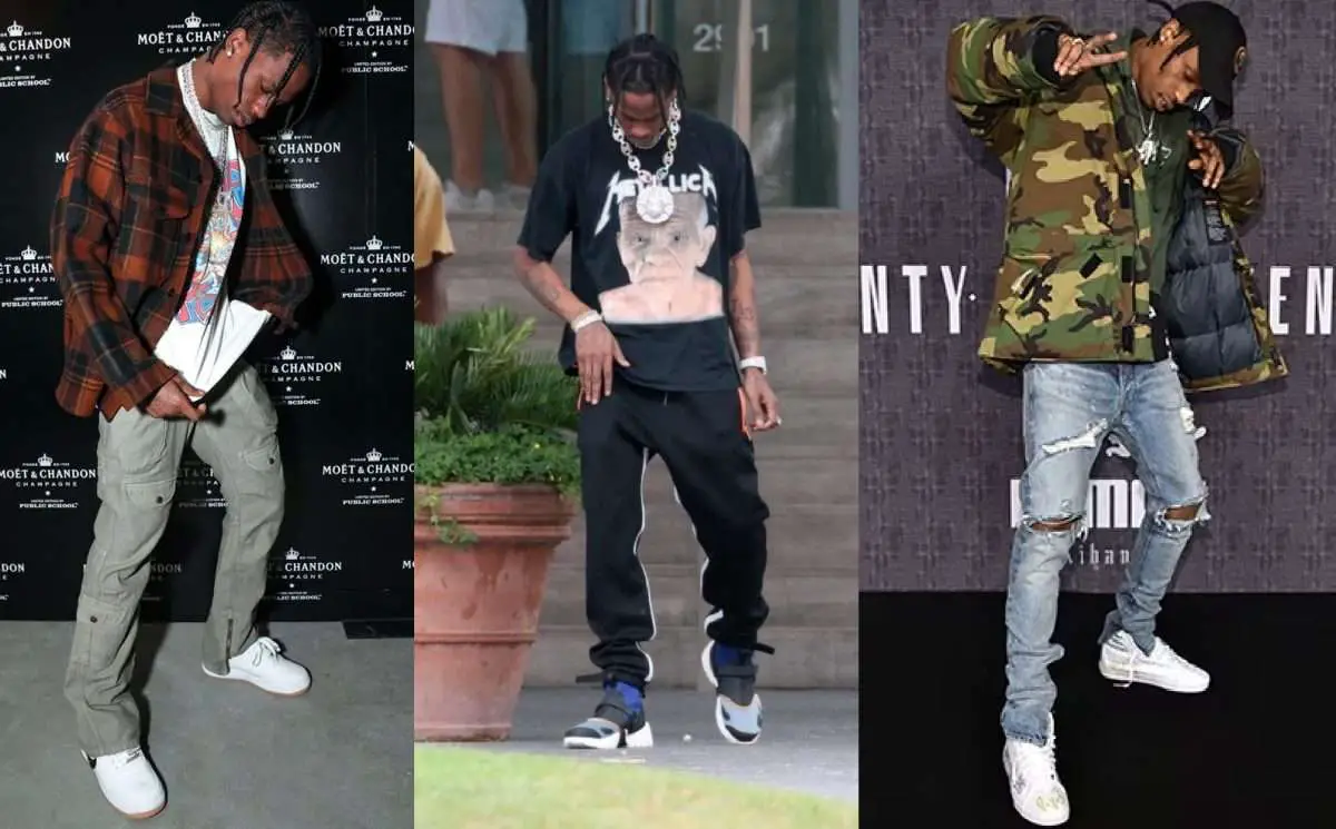 How to Dress Like Travis Scott: 7 Tips for Travis Scott Style ...