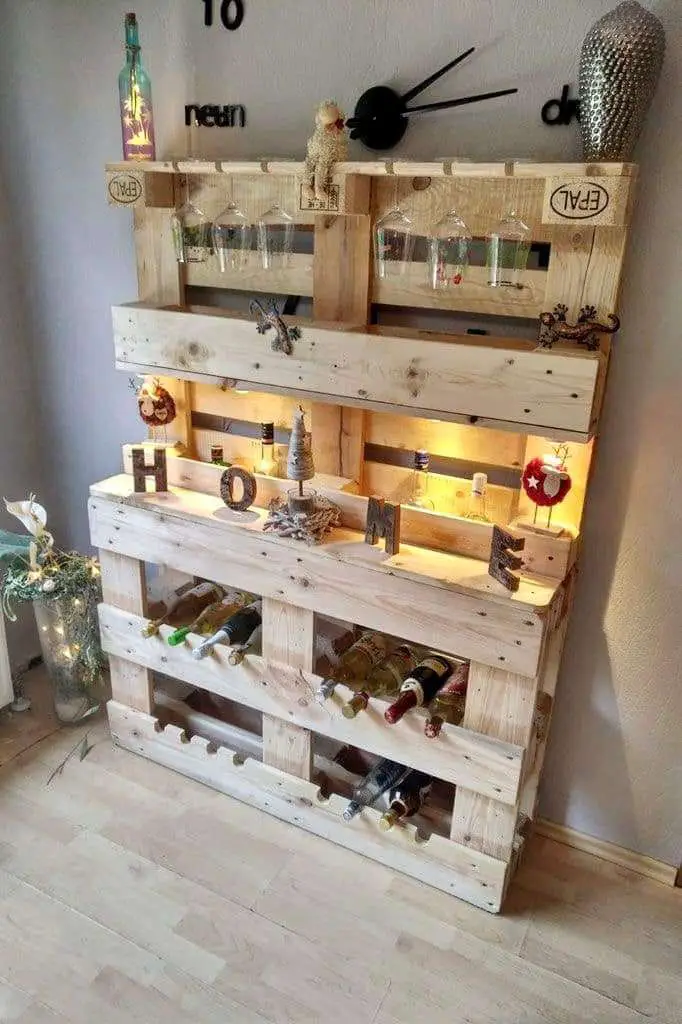 Wood Pallet Ideas: Creative Ways to Reuse Wooden Pallets