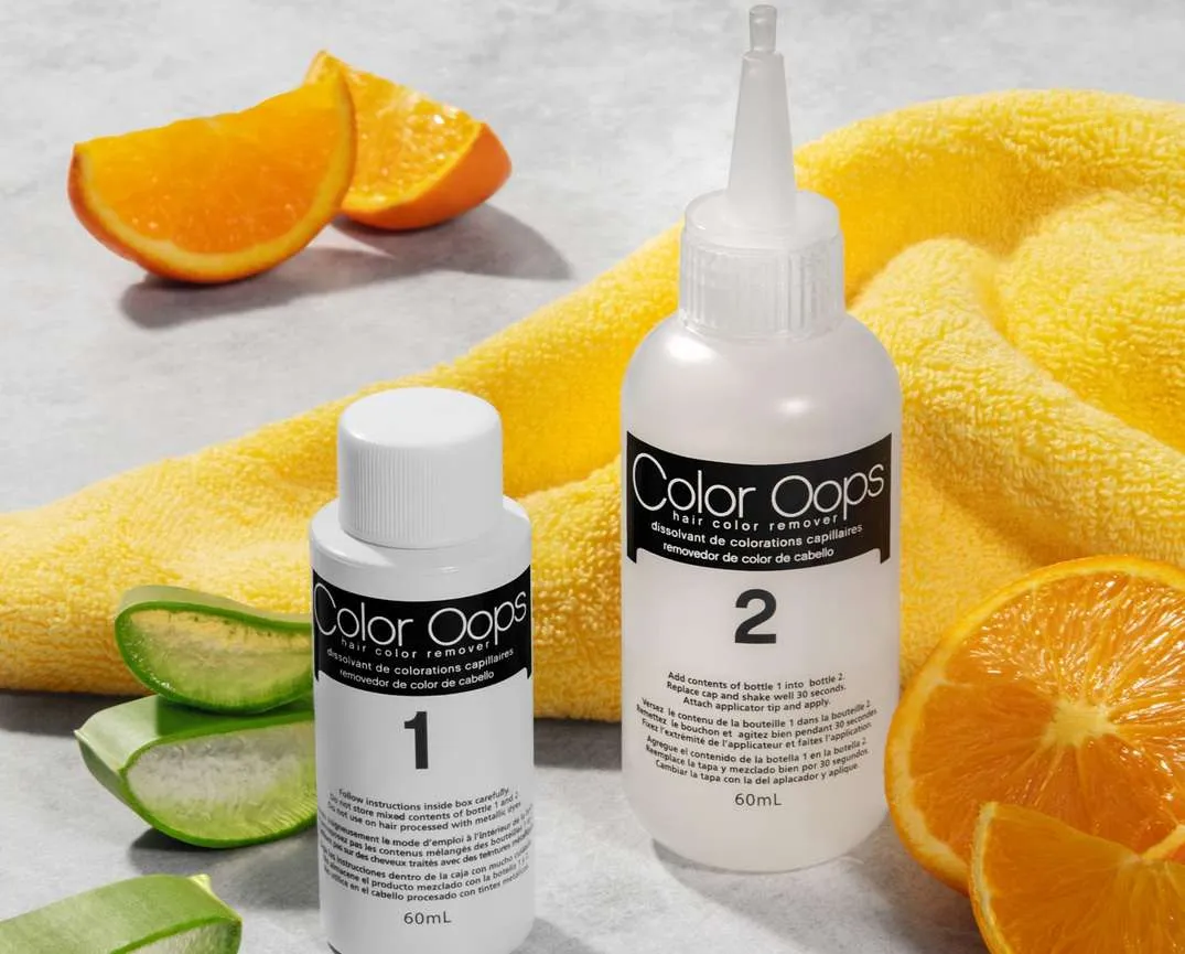 10 Essential Color Oops Instructions A Comprehensive Guide to Safely