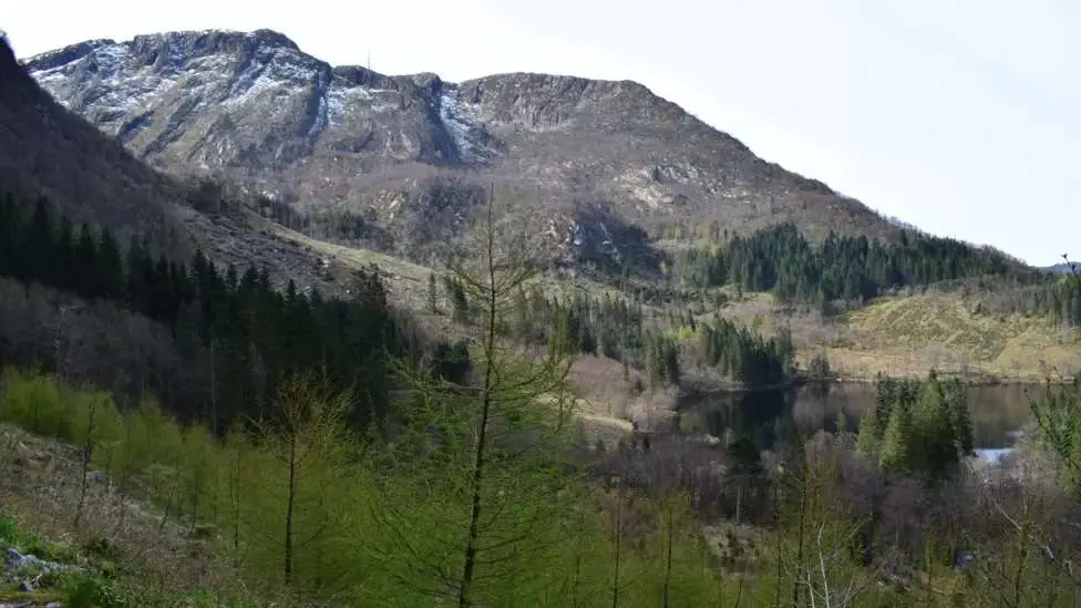 Isdal valley