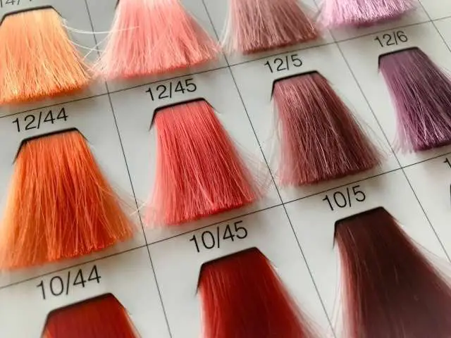 double process hair color ideas