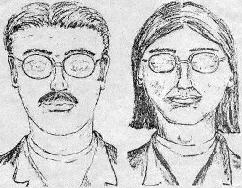 Keddie murders suspects.