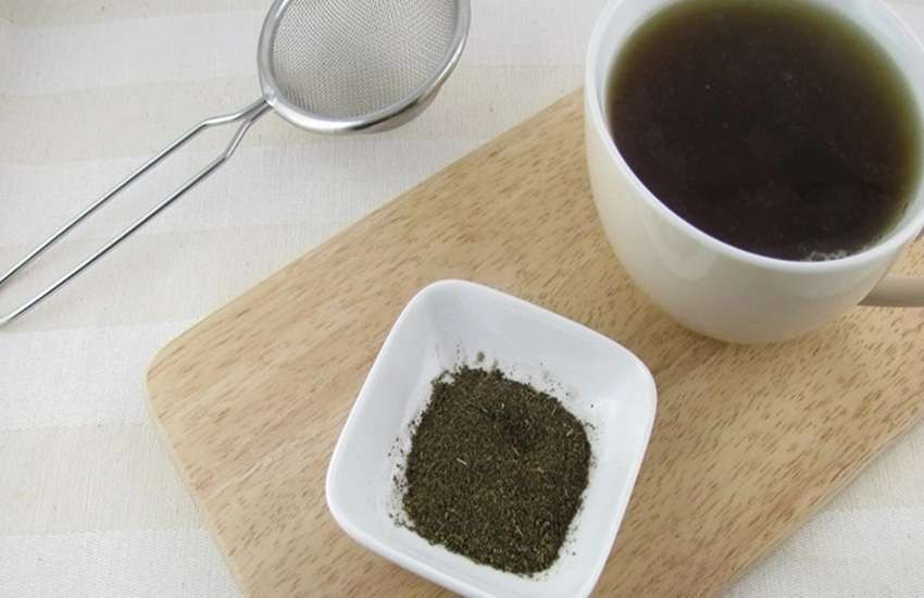 tea and coffee for gray hair how to dye hair naturally