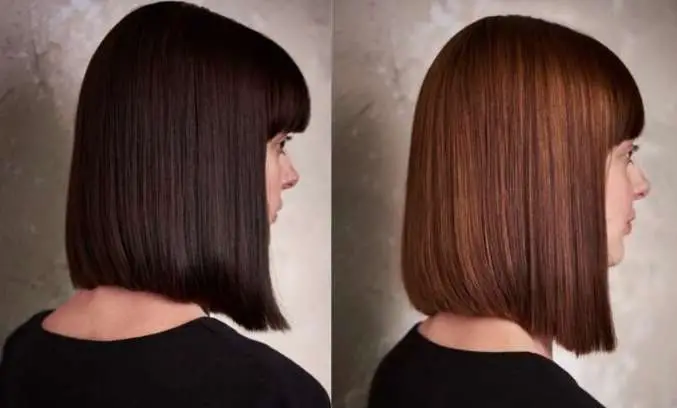 A Step-by-Step Guide to Using Color Oops on Black to brown hair