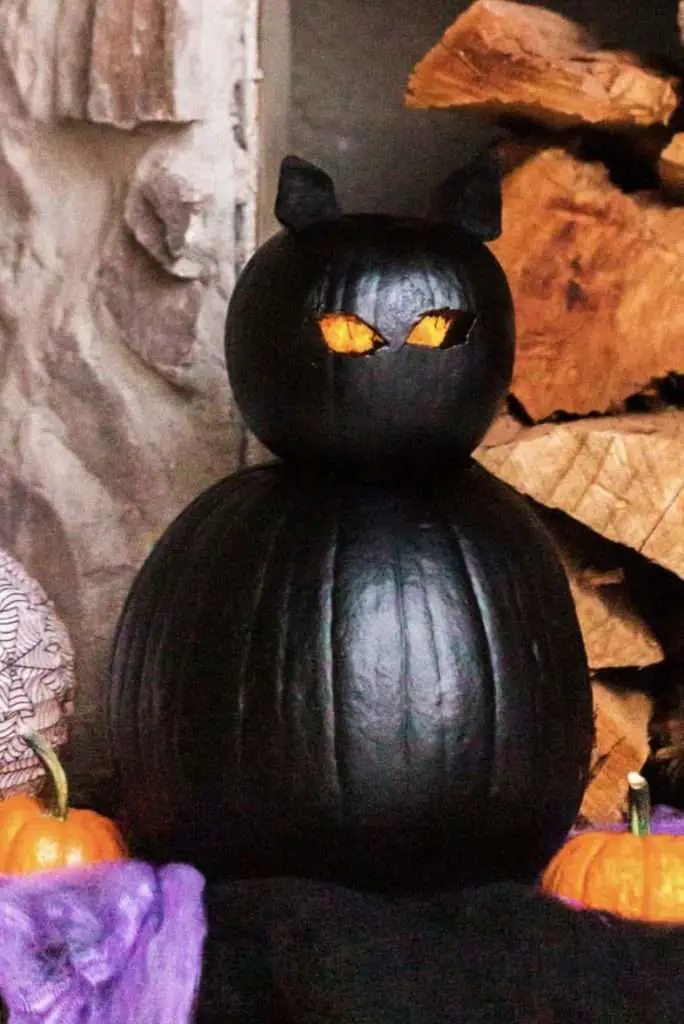 asy Pumpkin Faces Ideas to Draw and Carve for Kids