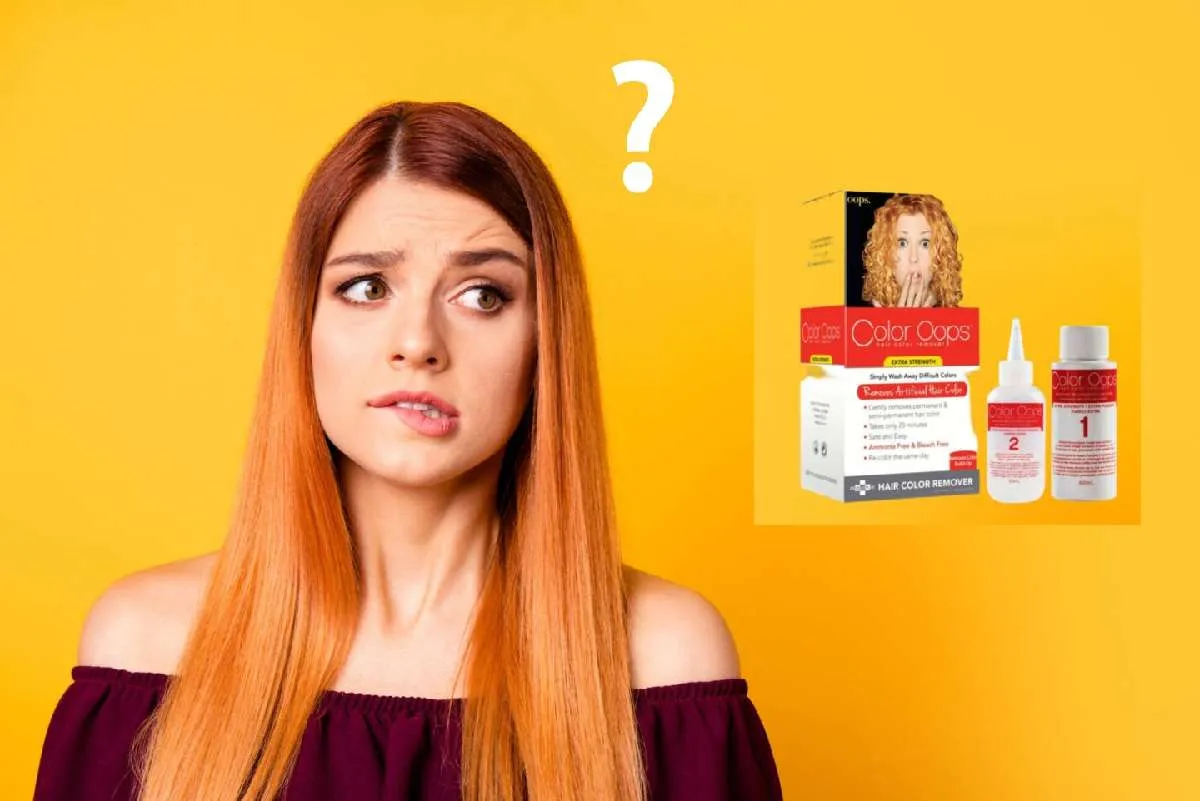 Color Oops on Natural Brown Hair Guide to Safely Removing Black Dye