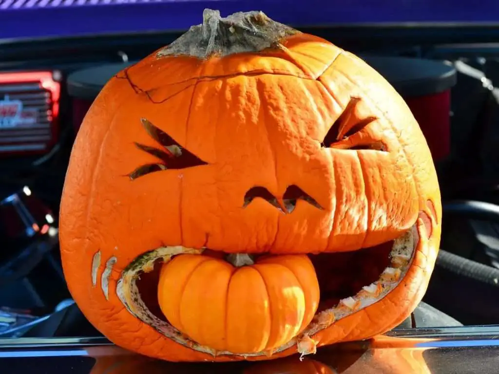 easy Pumpkin Faces Ideas to Draw and Carve for Kids