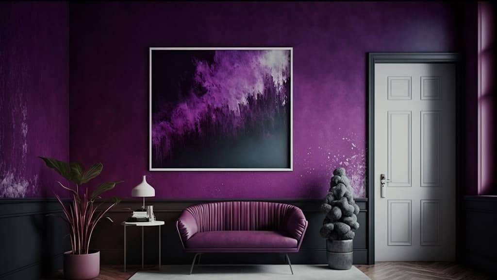 Exploring the Shades of Royal Color Purple