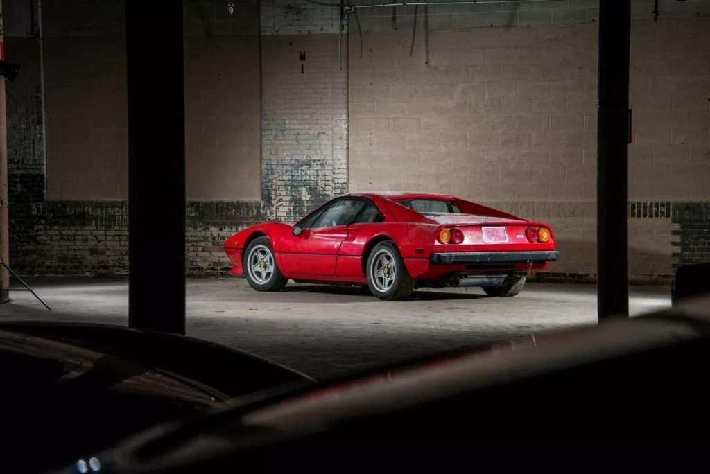 Ferrari 308 GTB 