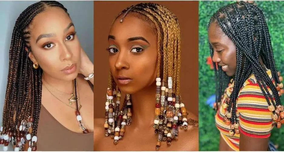 Beauty and Versatility of Fulani Braids Styles