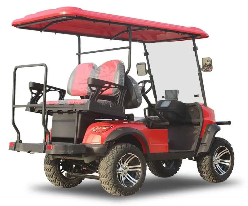 golf cart and all terrain vehicle