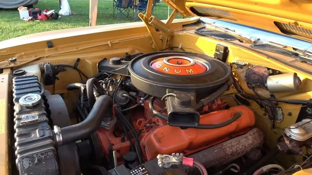 1971 Plymouth Cuda