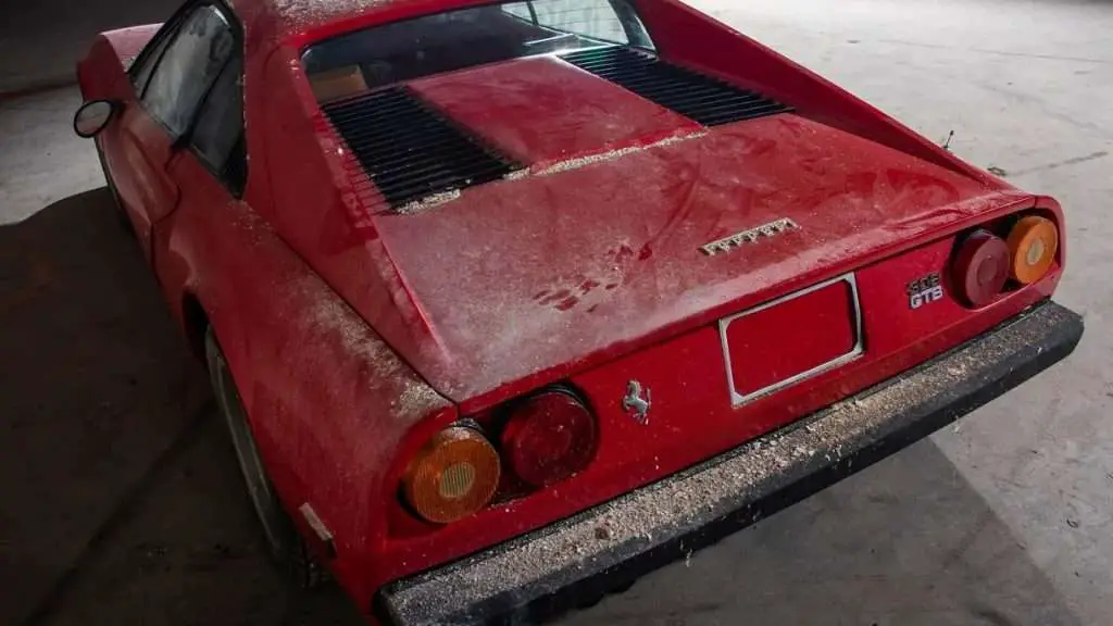 1976 ferrari 308-gtb vetroresina by scaglietti 1
