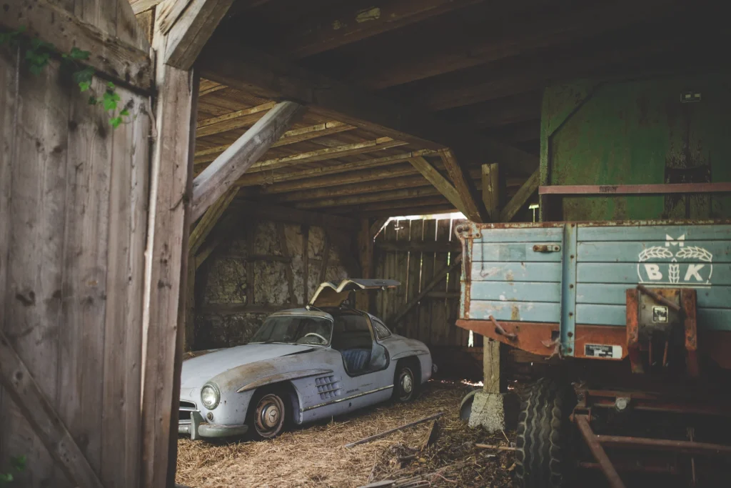 Mercedes-Benz 300SL